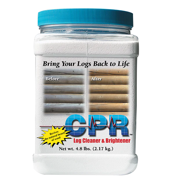 Sashco CPR Cleaner/Brightener - 1/2 gal.