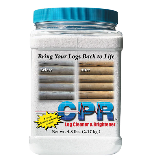 Sashco CPR Cleaner/Brightener - 1/2 gal.