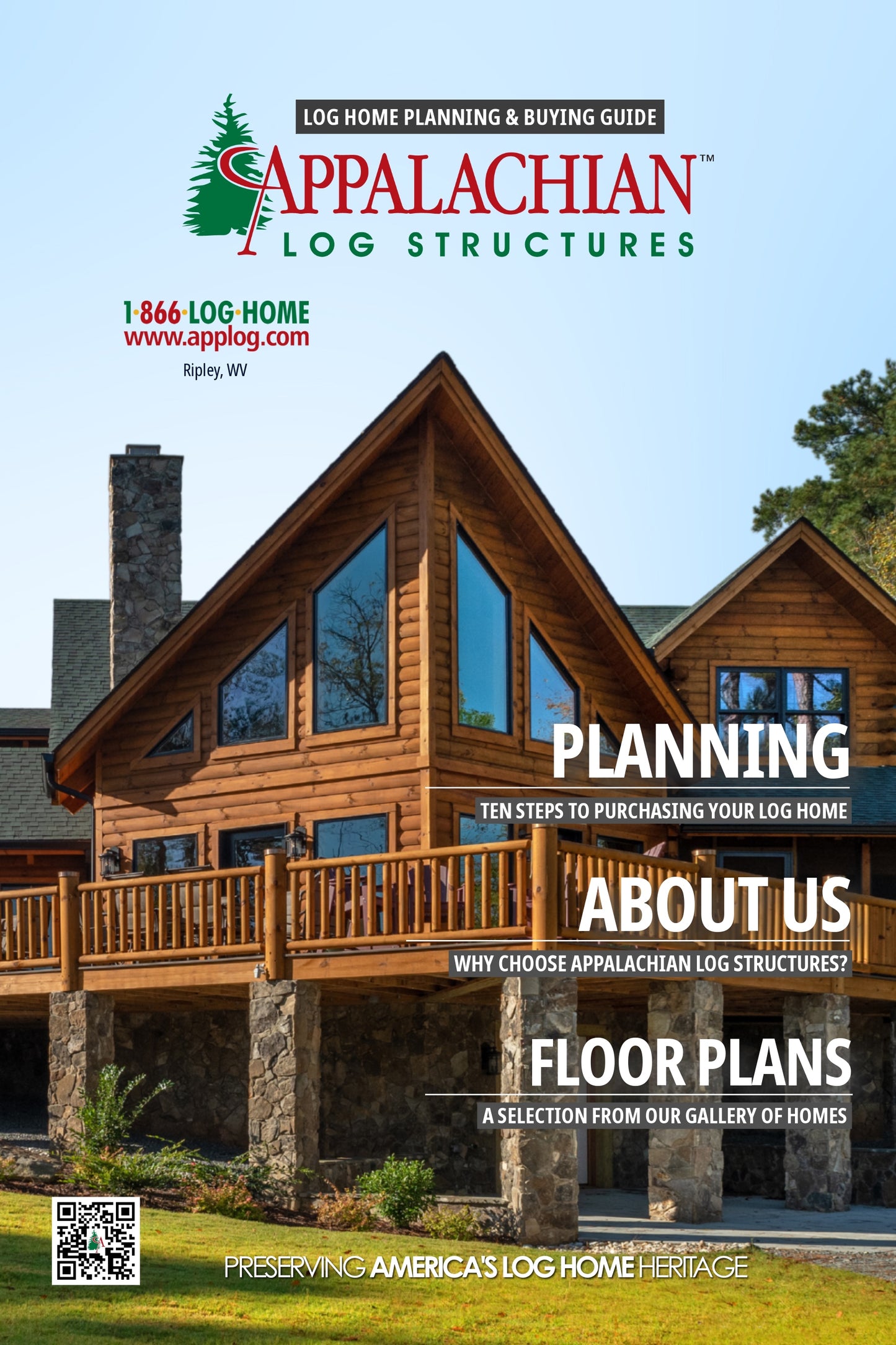 Log Home Planning & Buying Guide
