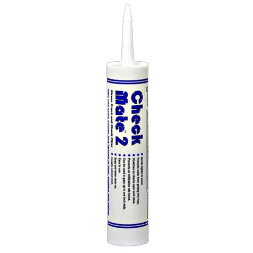 Perma-Chink Check Mate 2 - 12 tubes