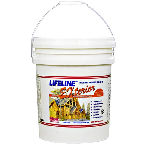 Perma-Chink Lifeline Exterior - 5 gal.