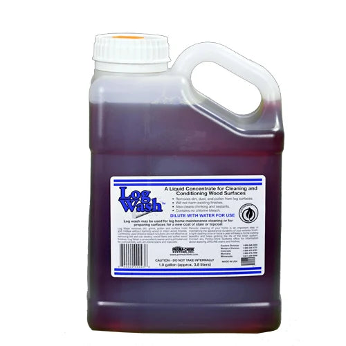Perma-Chink Log Wash - 1 gal.