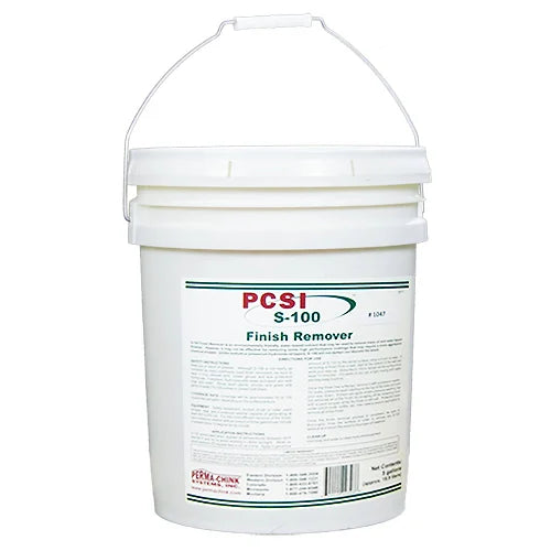 Perma-Chink S-100 Finish Remover - 5 gal.