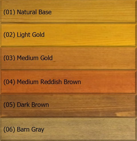 Outlast Q8 Log Oil