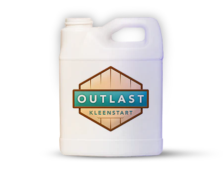 Outlast KleenStart Concentrated Cleaner