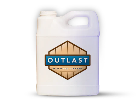 Outlast Oxo Wood Cleaner/Brightener